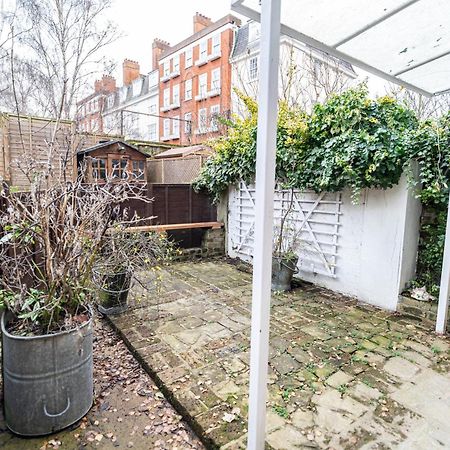 Appartamento One-Bed Flat Angel, Islington Londra Esterno foto