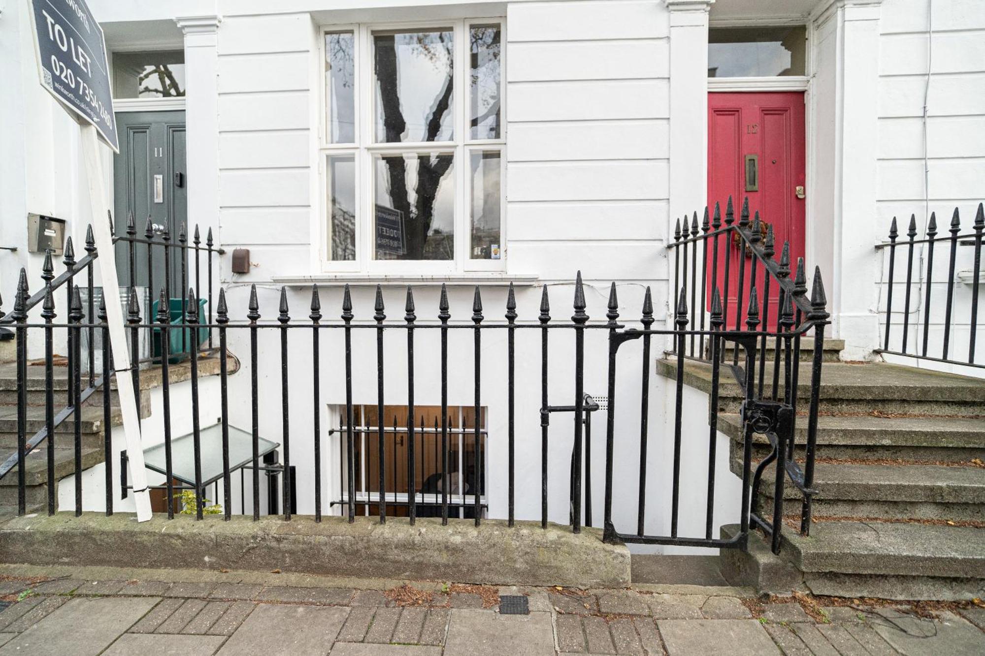Appartamento One-Bed Flat Angel, Islington Londra Esterno foto