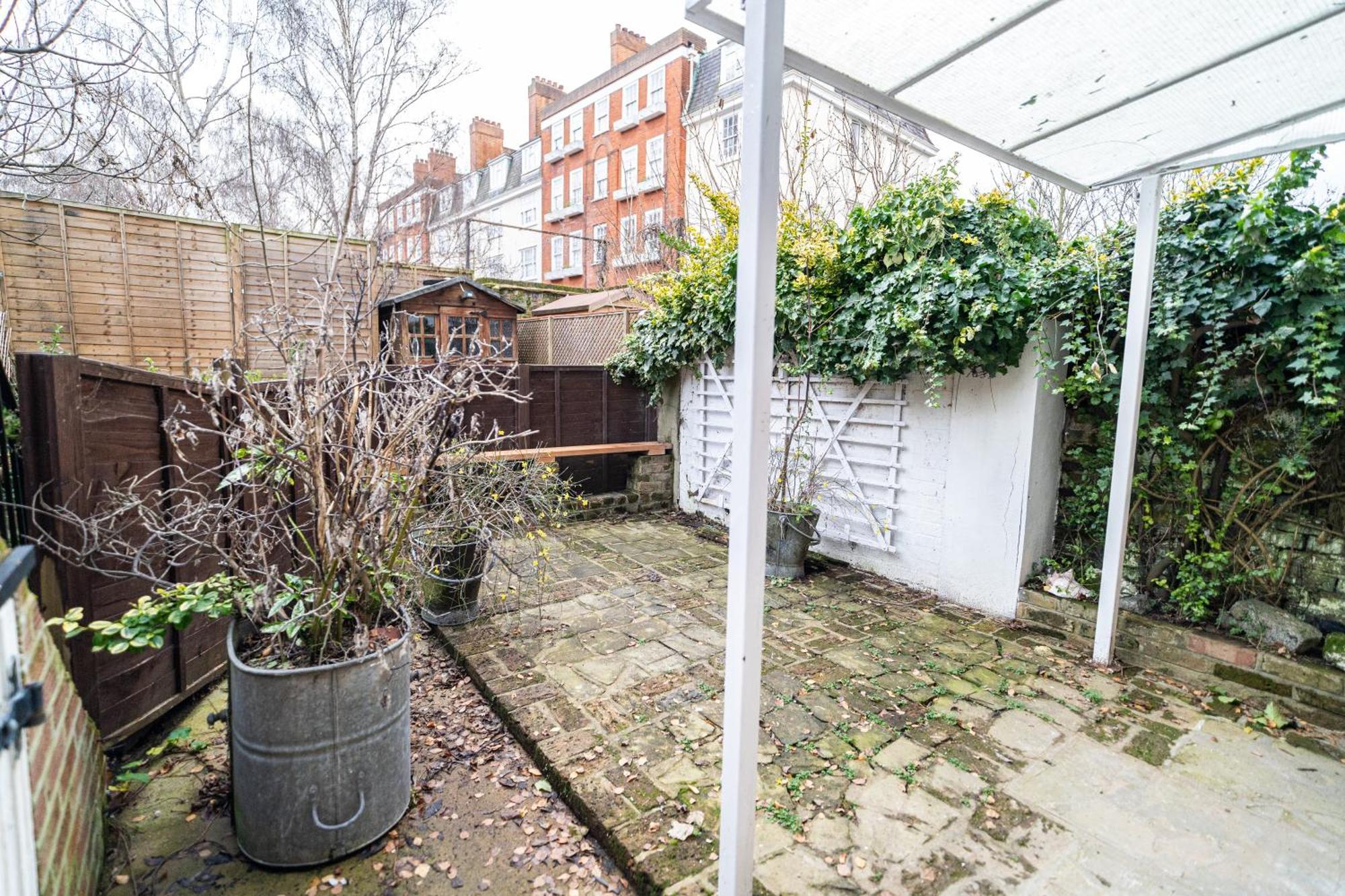 Appartamento One-Bed Flat Angel, Islington Londra Esterno foto